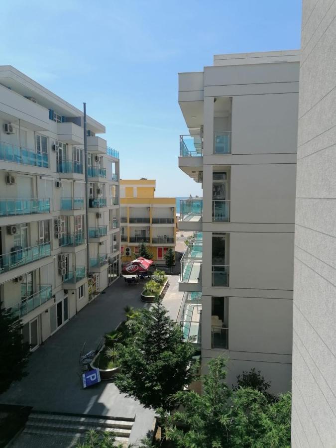 Summer Apartments Shëngjin Buitenkant foto