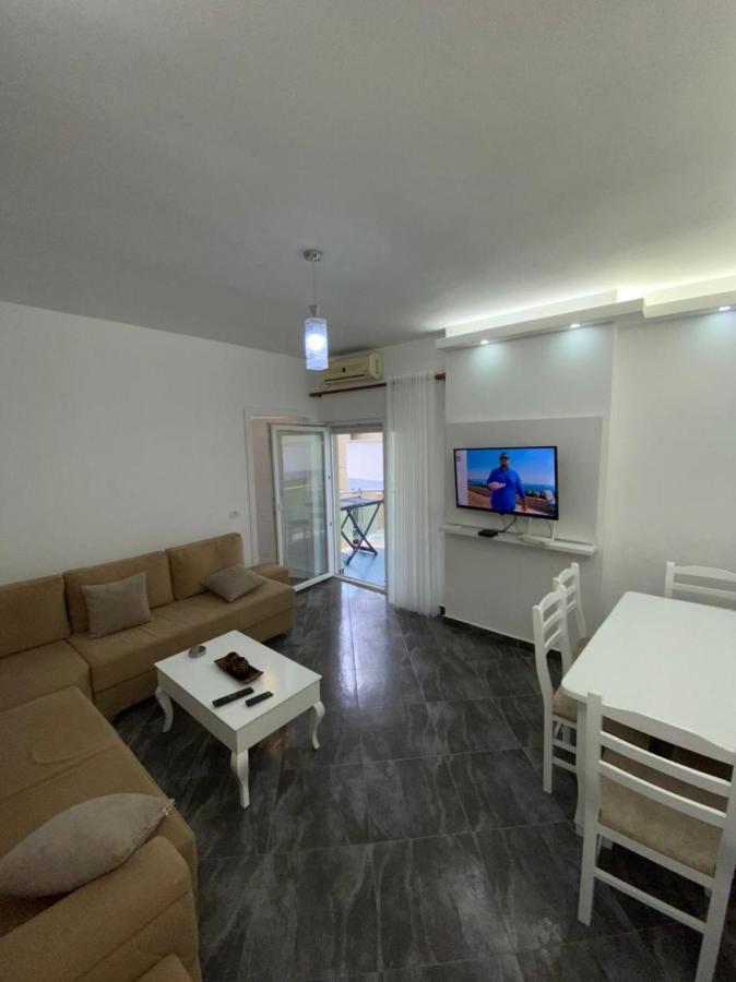 Summer Apartments Shëngjin Buitenkant foto